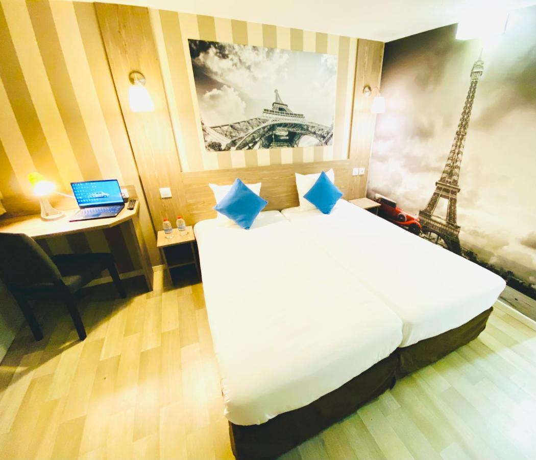 Hotel Rbx - Roubaix Centre Exteriér fotografie
